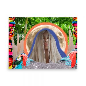ALTAR - LIMITED ART PRINT