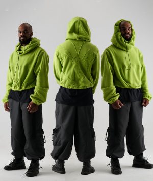 TALLAWA HOODIE