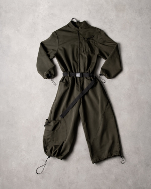 ROOTRISE ROMPER