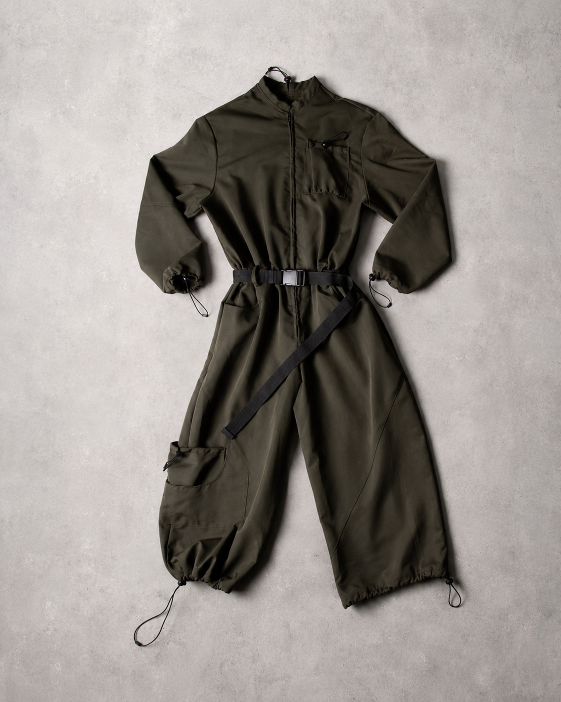 ROOTRISE ROMPER