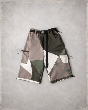 MOKO JUMBIE PANTS REWORK